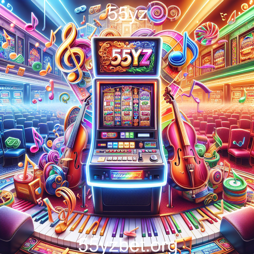 A Revolução dos Jogos de Música na Plataforma 55yz