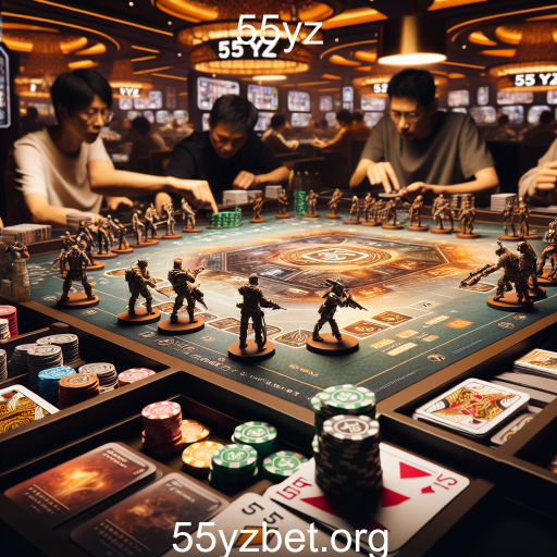 A Revolução dos Jogos de Música na Plataforma 55yz